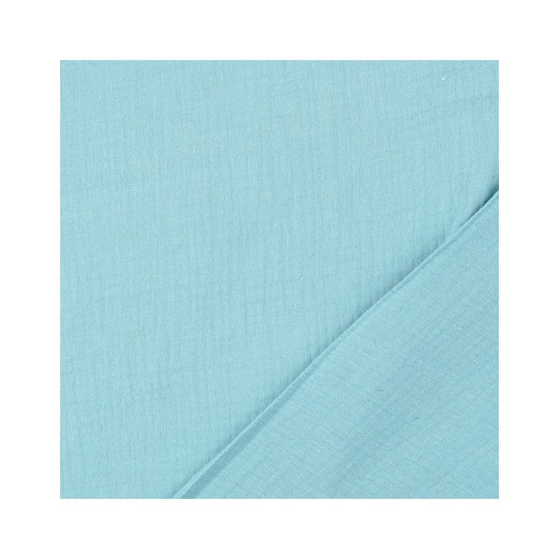 Musselin // Turkis nr. 3030