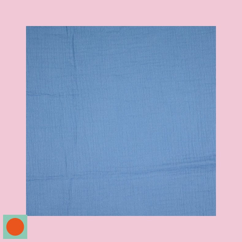 Musselin // Bl nr. 3028