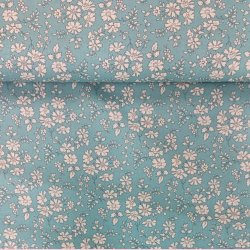 Capel turkis // Liberty - Tana Lawn