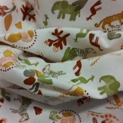 Zoo // Brndte farver