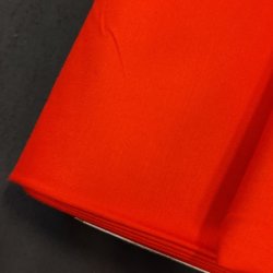 Bomuld Satin // Rd nr. 45