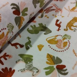 Zoo // Brndte farver