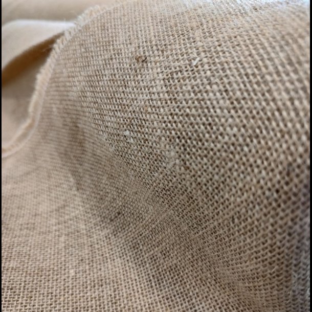 Jute Hessian 69,- Natur