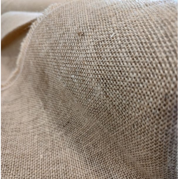 Jute Hessian 69,- Natur