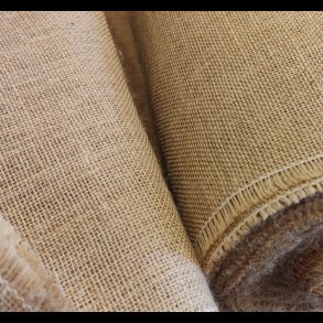 Jute Hessian // Natur