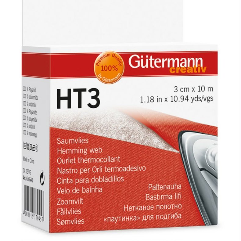 S�m HT3 vliene / Stryggeopl�gnings b�nd 