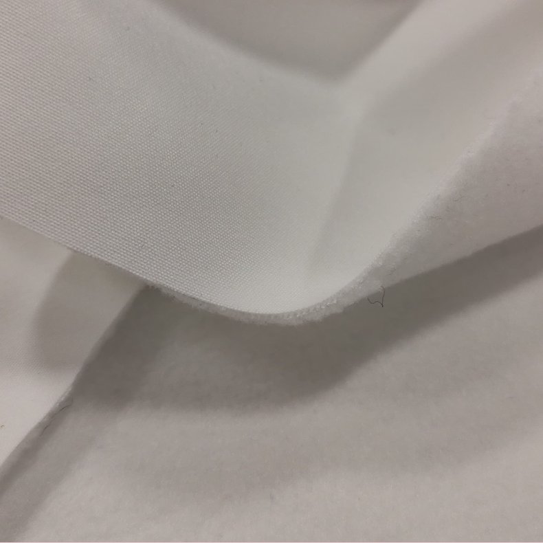 Vandafvisende indl�gs fleece 199,- Hvid