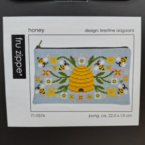 Fru Zippe // Pung �ble