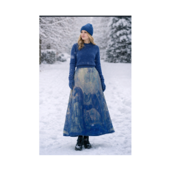 Trench Water Resistant // Victoria bl� hest og engle