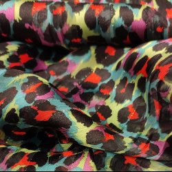 Chiffon 119,- Funky leo