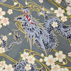 Japansk // Drager gr�