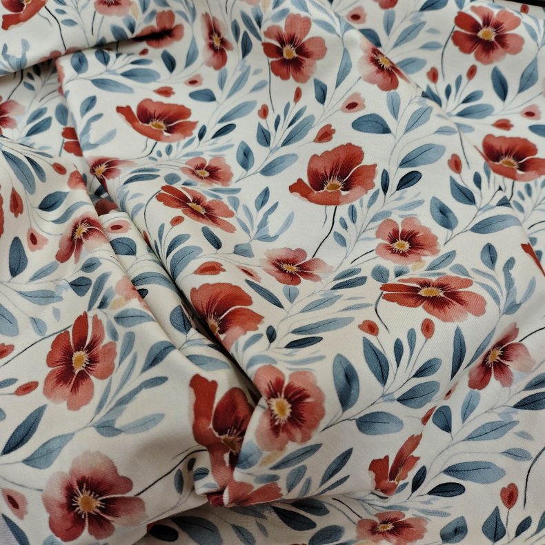 Franch Terry // Aqvarel Klapras