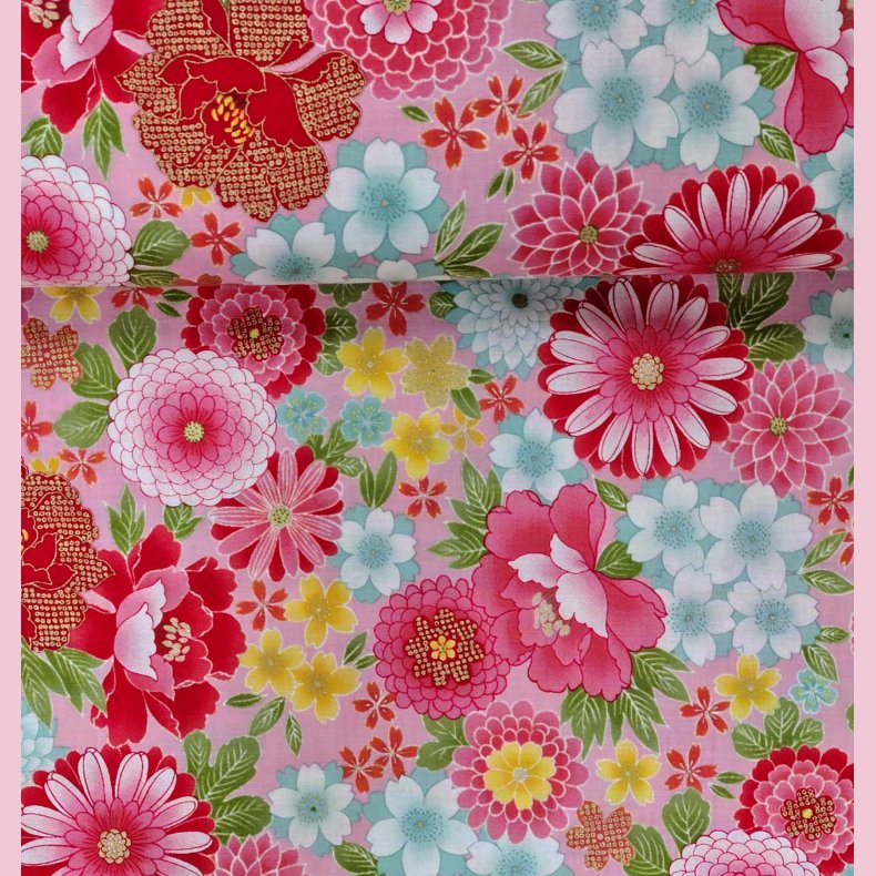 Japansk // Procolys Pink