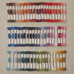 Eco Vita Uld broderigarn