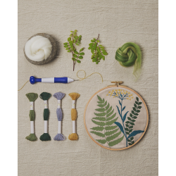 Eco Vita Uld broderigarn