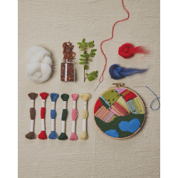 Eco Vita Uld broderigarn