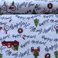 Home for the holidays