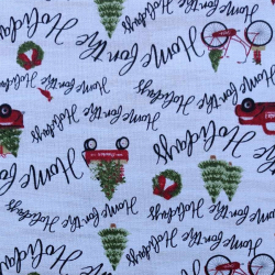 Home for the holidays