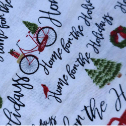 Home for the holidays