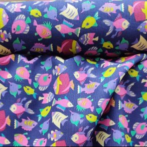 Neon Fisk // Atlantis