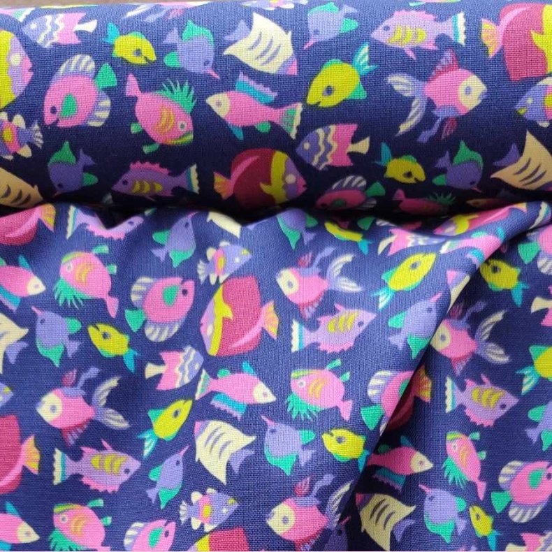 Neon Fisk // Atlantis