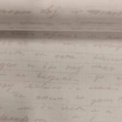 LYRICIST'S DIARY WHITE