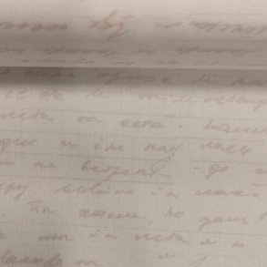 LYRICIST'S DIARY WHITE