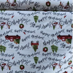 Home for the holidays