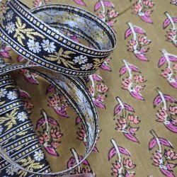 B�nd // Sari Trim Titik 2 cm