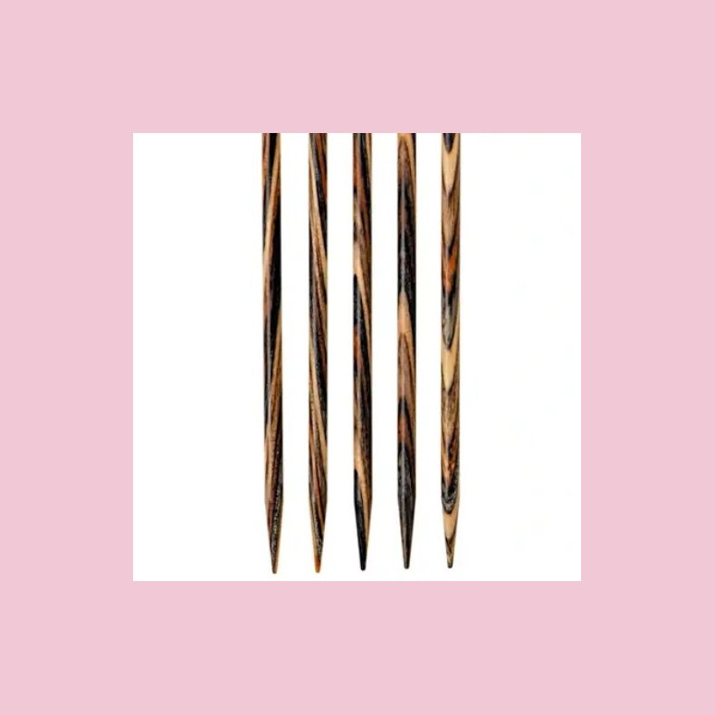 15cm Alm. Str�mpepinde // KnitPro 