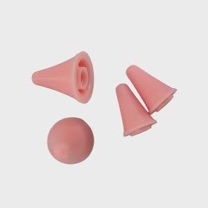 Pinde stoppere // Kegler