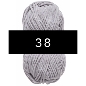 Nr.38 Gr // Chenille