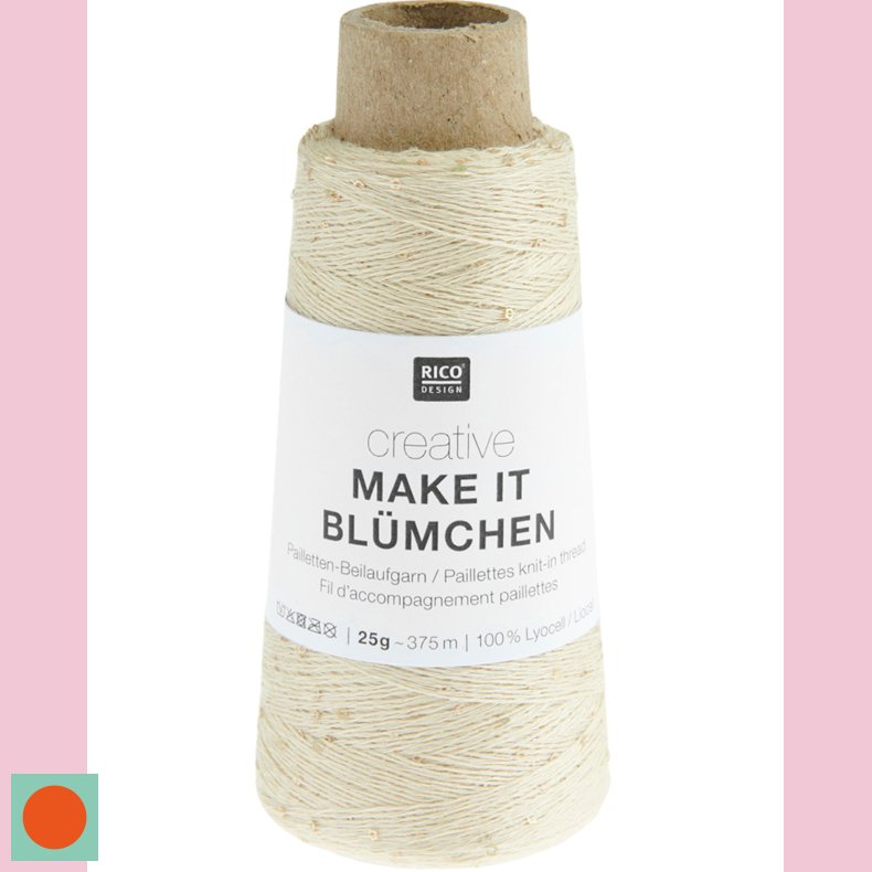 Nr. 5 // Creative Make It Blmchen