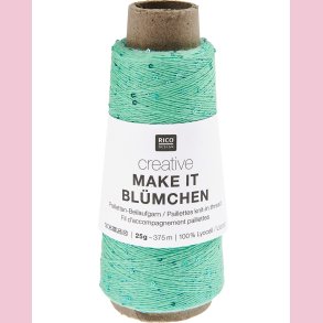 Nr. 7 // Make It Bl�mchen TURQUOISE