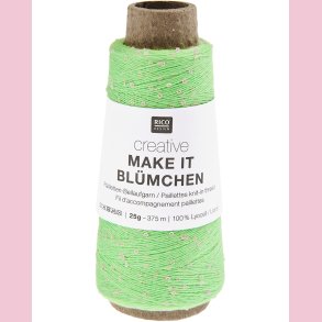 Nr. 8  // Make It Bl�mchen GREEN