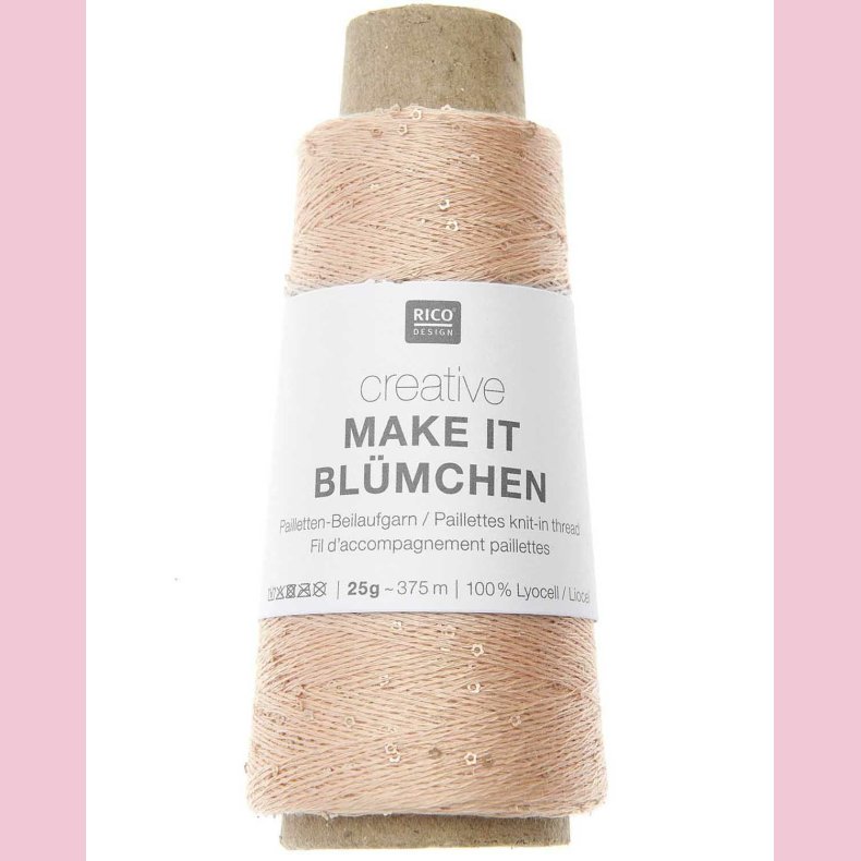 Nr. 12 // Make It Bl�mchen APRICOT