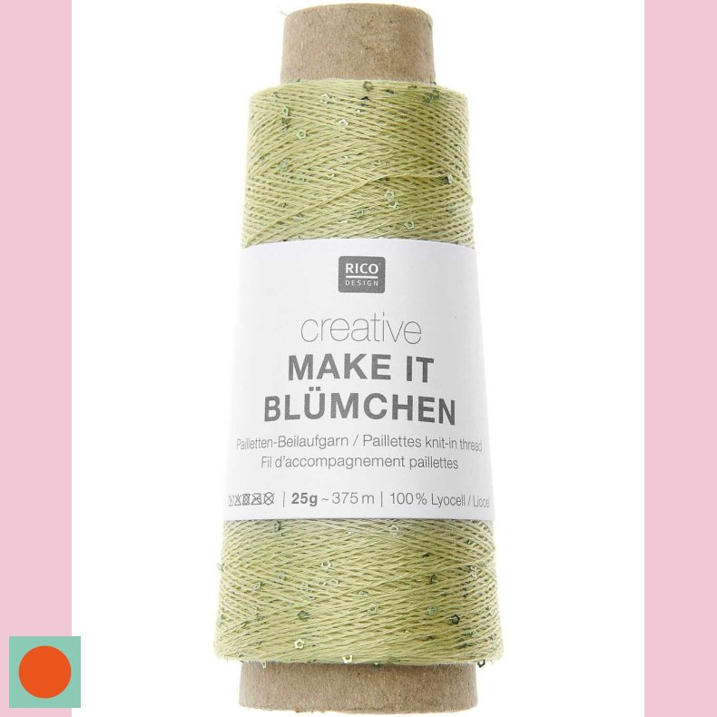 Nr. 14 // Creative Make It Blmchen