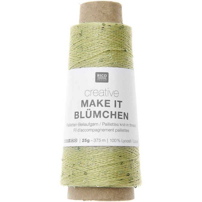 Nr. 14 // Creative Make It Blmchen