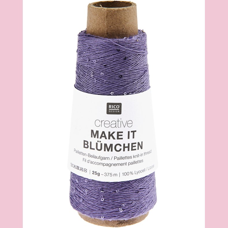 Nr. 18  // Make It Bl�mchen PURPLE