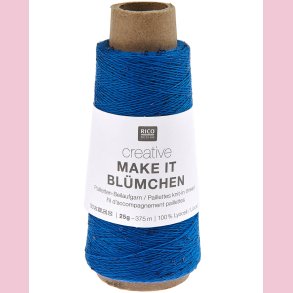 Nr. 20  // Make It Bl�mchen BLUE KING