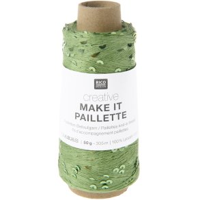 Nr. 2 // Make It Paillette Gr�n
