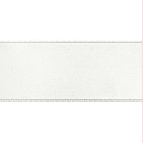 Silke b�nd // Hvid Nr. 401