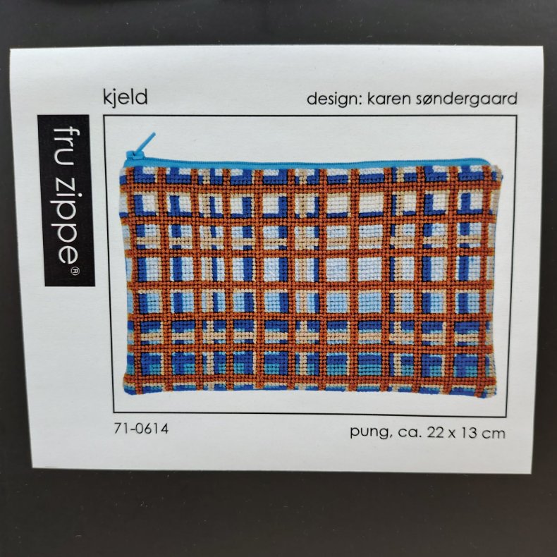 Fru Zippe // Pung Kjeld