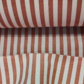 Striber // Hvid & Rd