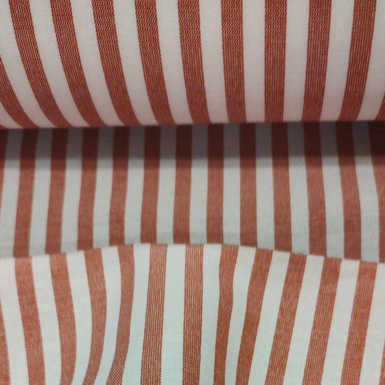 Striber // Hvid &amp; R�d