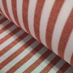 Striber // Hvid &amp; Rd