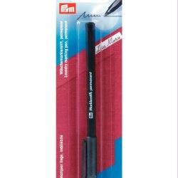 Permanent markeringspen sort