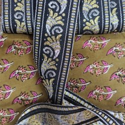 B�nd // Sari Trim Mohigh 4cm