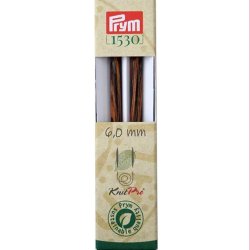 LANGE tr� udskiftelige rundpinde // KnitPro