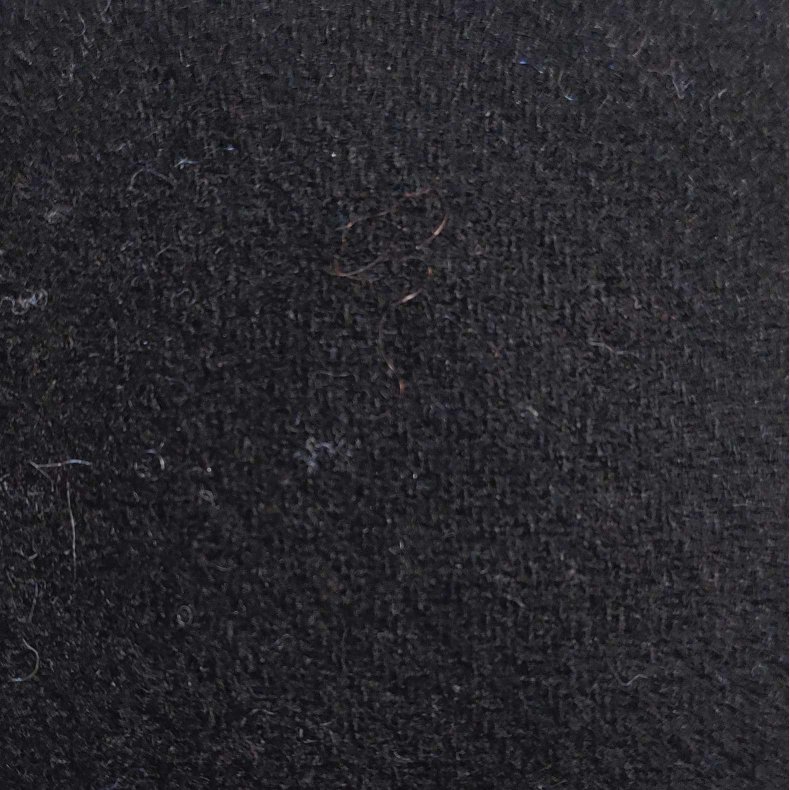 Uld v�vet 299,-  Sort